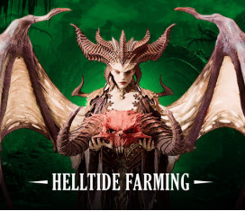 HELLTIDE FARMING